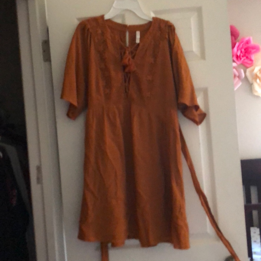 Tunic dress
